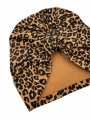 Hit jesieni turban supełek panterka/cętki