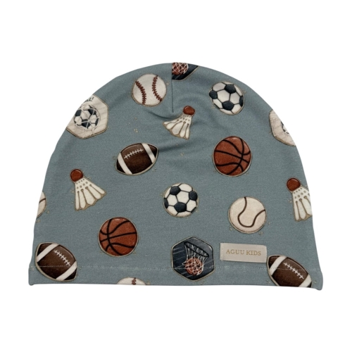 Czapka dla chłopca sport piłki do gry