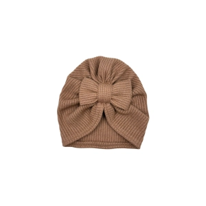 Wyjątkowy turban kokarda sweterek toupe
