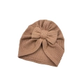 Wyjątkowy turban kokarda sweterek toupe