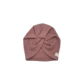Nowy model turban twist brudny róż jesień 2026
