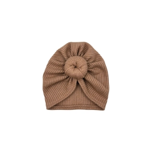 Toupe modny turban dla dziewczynka z dzianiny sweterek