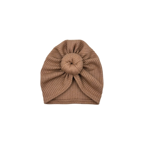 Toupe modny turban dla dziewczynka z dzianiny sweterek