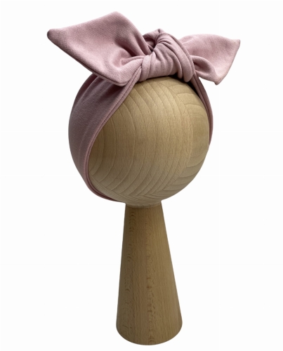 Opaska PIN UP dla dziewczynki pustynny róż