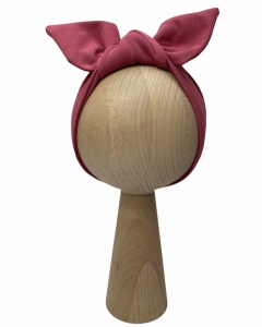 Wiosna/ lato opaska pin up róż indyjski