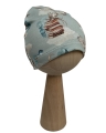 Czapka dla chłopca Błękitna magia