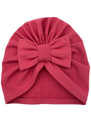 Turban kokarda róż indyjski