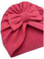 Turban kokarda róż indyjski