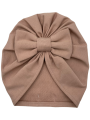 Turban kokarda babygirl cappuccino
