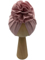 Wyjątkowy turban kwiat pustynny róż
